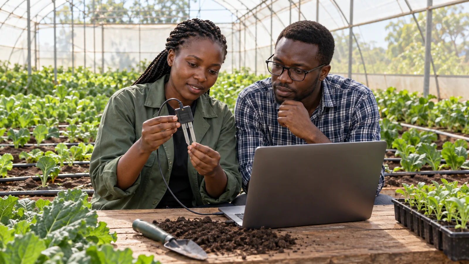 Agri Supply Chain Challenge, a hackathon on HackVillage