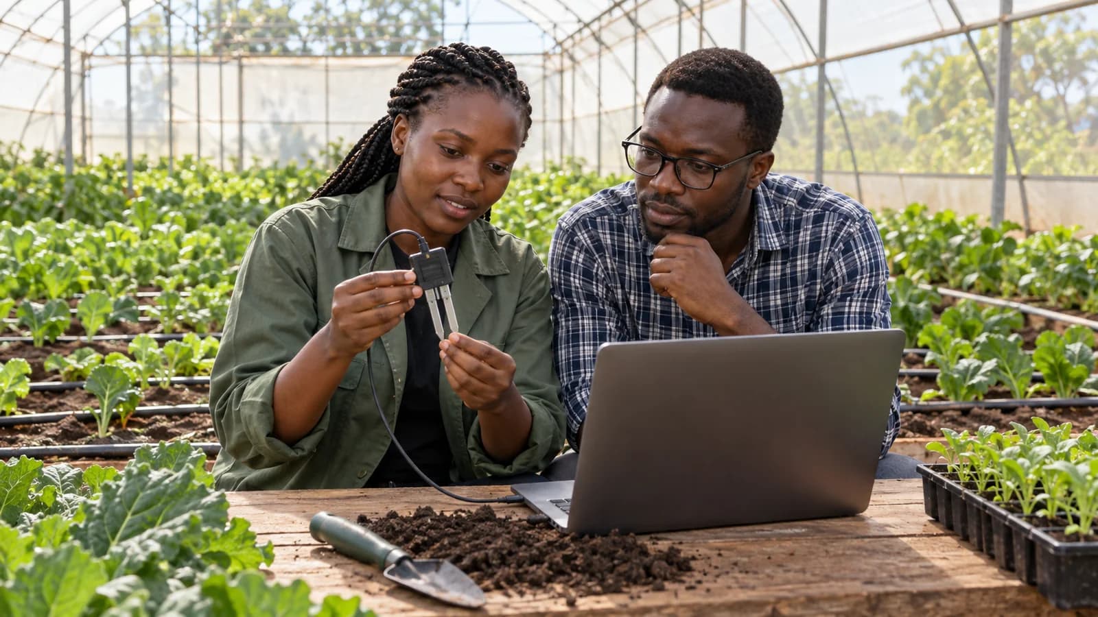 Agri Supply Chain Challenge, a hackathon on HackVillage