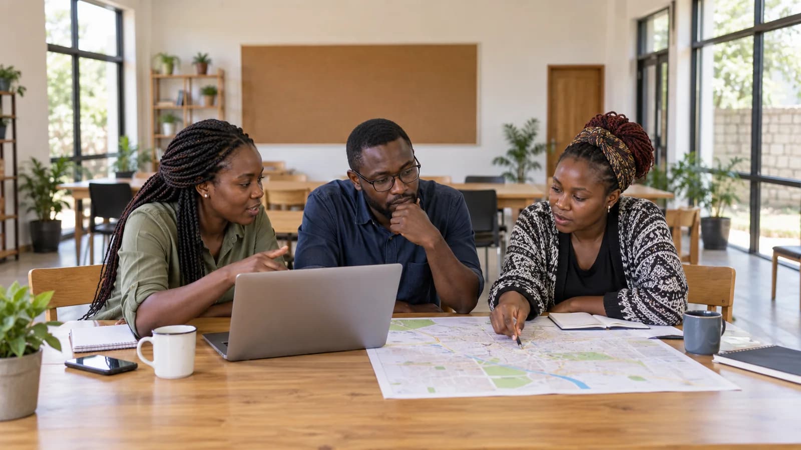 Civic Tech Build Sprint, a hackathon on HackVillage